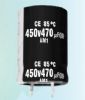 450V High-Voltage Electrolytic Capacitor Horn